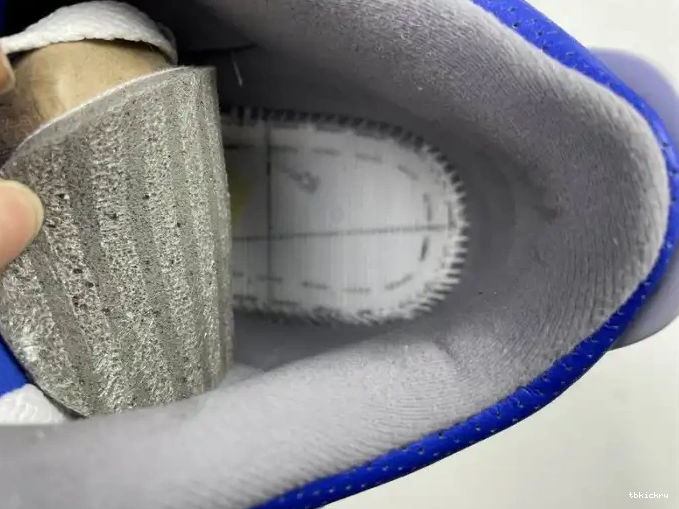 Rep TBK Blue 3 Air Racer Jordan CT8532-145 0423